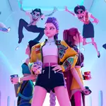 Imagen de "Las guerreras K-pop" l