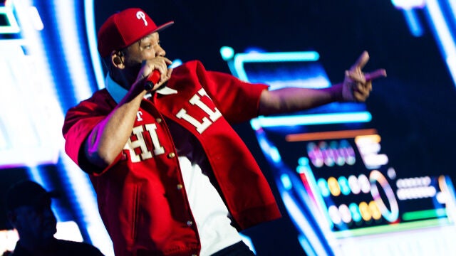 Concierto de Will Smith en el Dreambeach 2025
