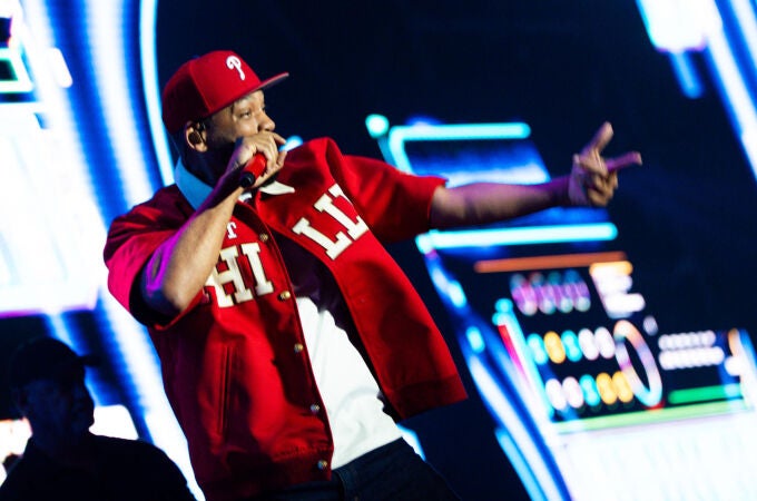 Will Smith deslumbra en Almería con su hip hop clásico y guiños al público español
