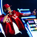 Will Smith deslumbra en Almería con su hip hop clásico y guiños al público español