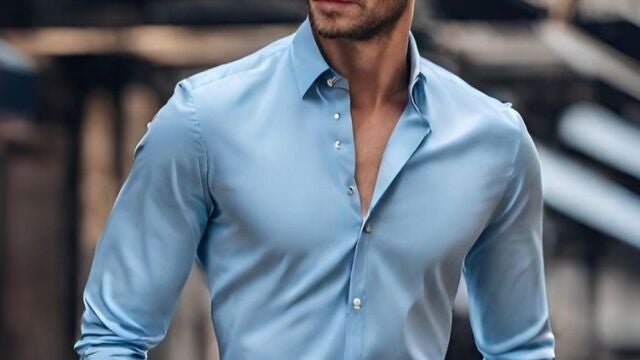 Cómo queda la camisa Levi’s de manga corta que puedes comprar hoy por menos de 30 euros