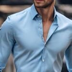 Cómo queda la camisa Levi’s de manga corta que puedes comprar hoy por menos de 30 euros