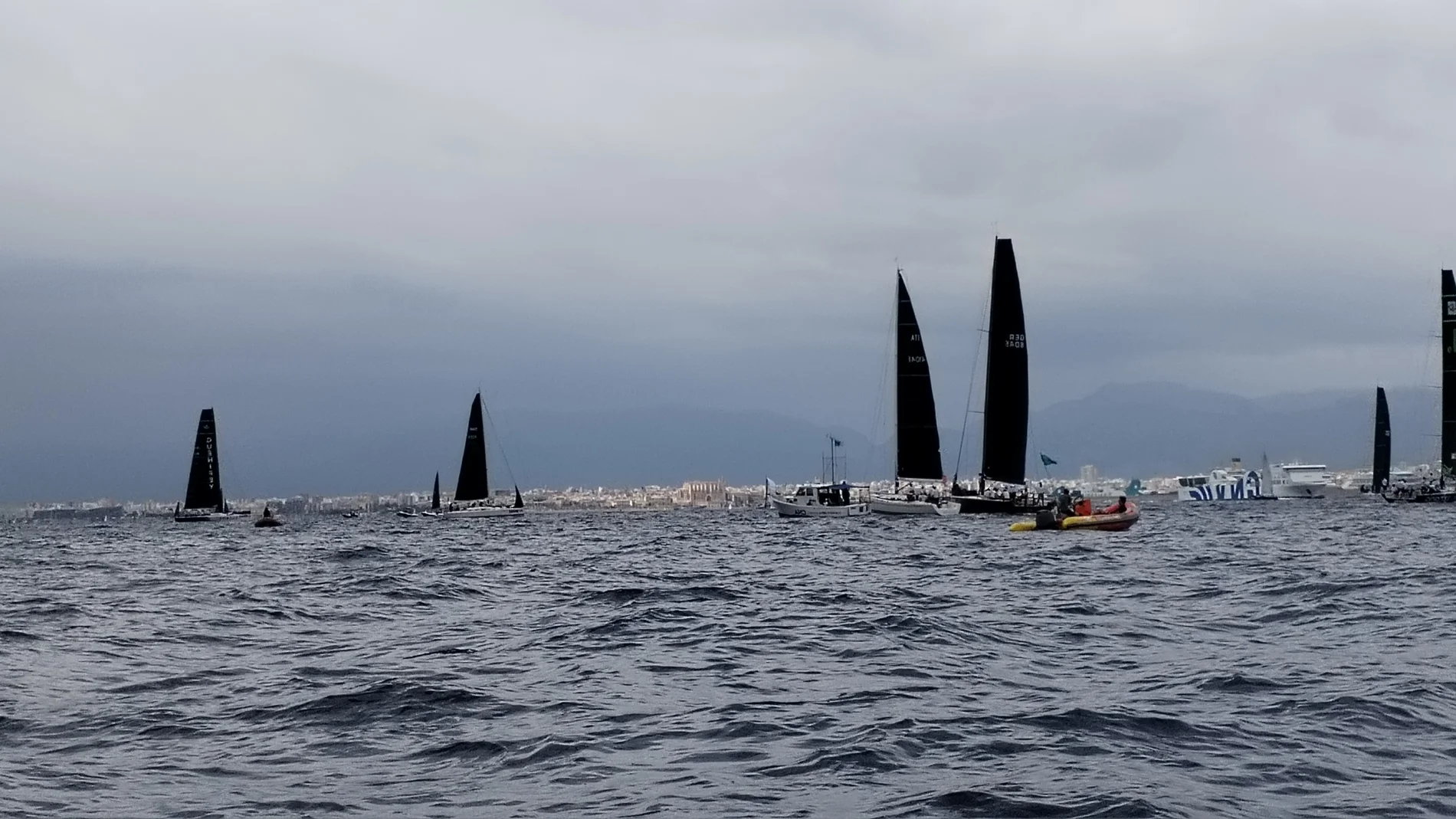 Nikki Beach Mallorca y el Hydra: lujo, vela y estilo de vida en la Copa del Rey Mapfre