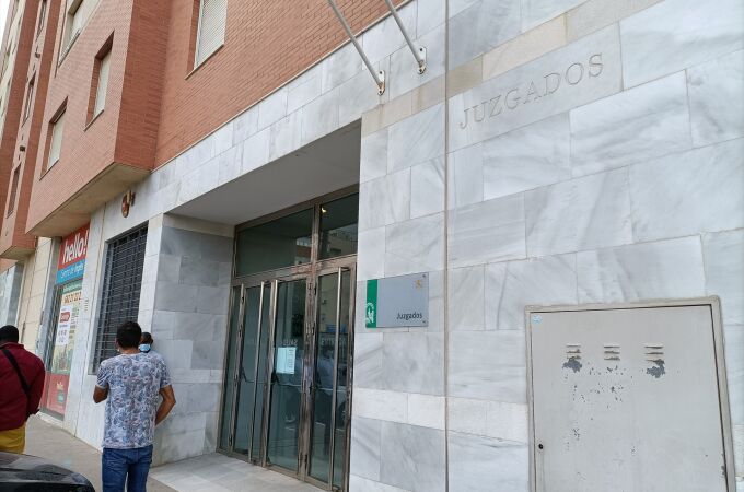Juzgados de Roquetas de Mar (Almería)