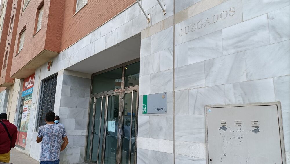 Juzgados de Roquetas de Mar (Almer&iacute;a)