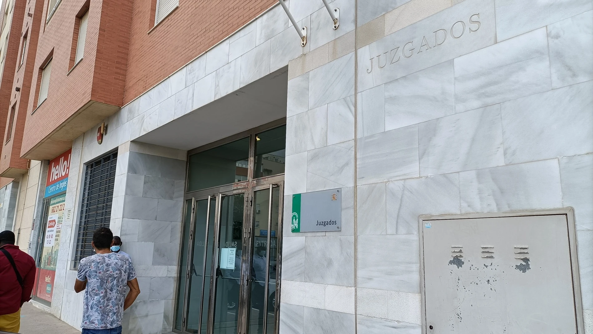 Juzgados de Roquetas de Mar (Almería)