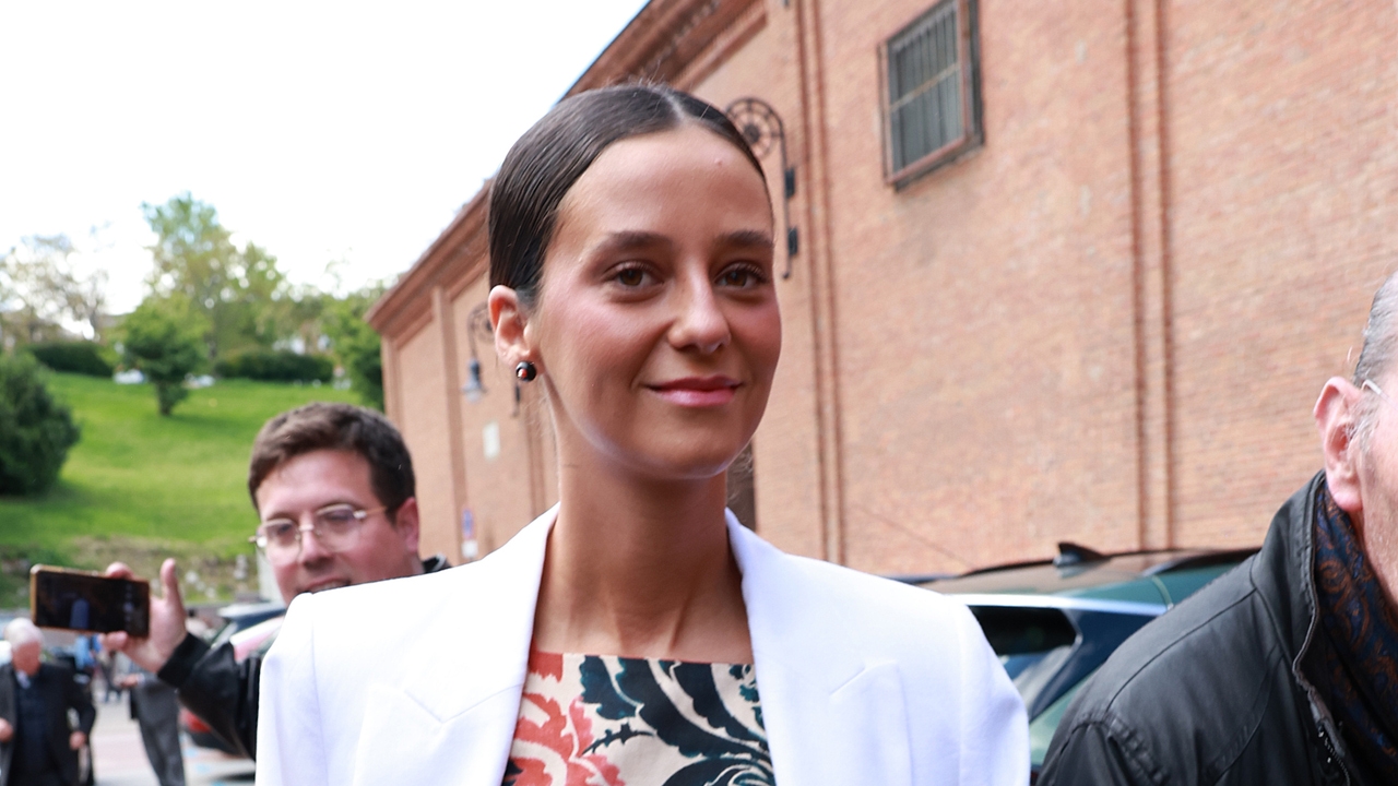 Victoria Federica y los vaqueros relajados infalibles que puedes encontrar en Zara a 36 euros