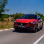 Gama FR: SEAT se da un homenaje en su 75 aniversario