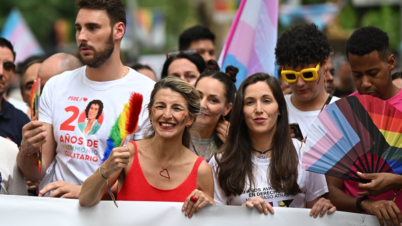 Sumar usará el revés de la reducción de jornada como arma electoral