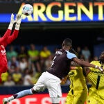 Villarreal Aston Villa