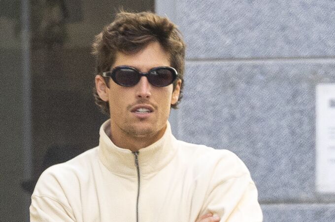 Nacho Aragón, hijo de Emilio Aragón