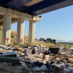 El PSOE Murcia exige al PP una limpieza "urgente" del vertedero de Beniaján