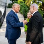 O.Próximo.- Trump y Netanyahu tratan por teléfono la nueva ofensiva israelí contra la ciudad de Gaza