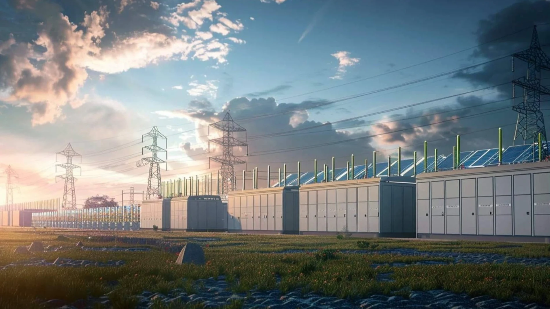 El almacenamiento en baterías eclipsa a los PPAs fotovoltaicos en el nuevo panorama energético