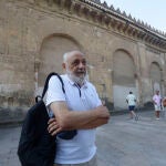 El presidente de ICOMOS visita la zona para conocer el impacto del incendio en la Mezquita