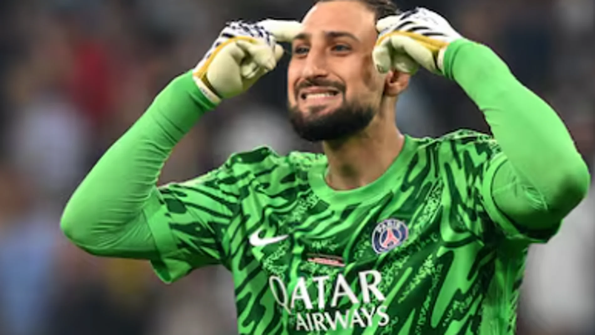 Gianluigi Donnarumma