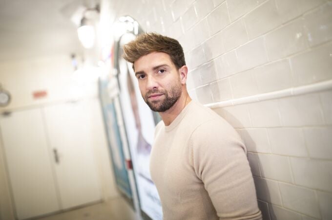 Pablo Alborán.