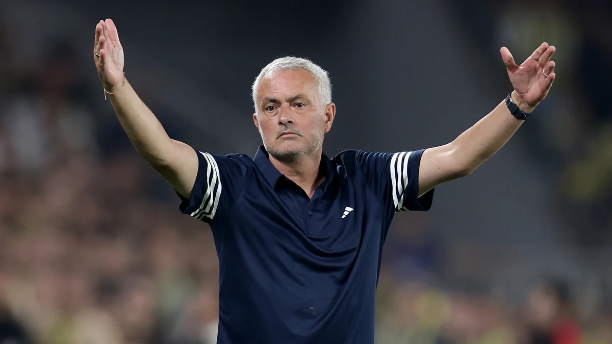 José Mourinho