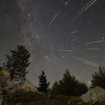 Las perseidas son un espectáculo digno de ver