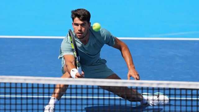 Carlos Alcaraz competirá en el dobles mixto del US Open junto a Raducanu