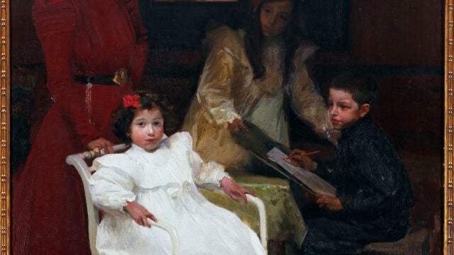 El Ayuntamiento de Valencia desempolva sus cuadros de Sorolla