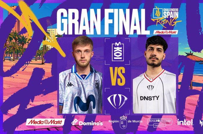 LVP celebra la final de la Rising MediaMarkt el 20 de agosto 