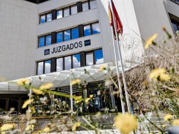 MADRID.-La Comunidad ha invertido 6 millones en el mantenimiento y mejora de los juzgados en Plaza de Castilla desde 2019