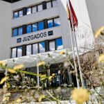 MADRID.-La Comunidad ha invertido 6 millones en el mantenimiento y mejora de los juzgados en Plaza de Castilla desde 2019