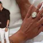 No es el de Georgina y Cristiano, pero este anillo de Pandora por menos de 30 euros arrasa en Amazon