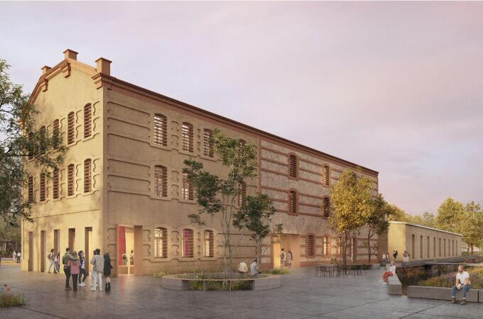 Barcelona rehabilitará la histórica Casa del Sucre como centro comunitario