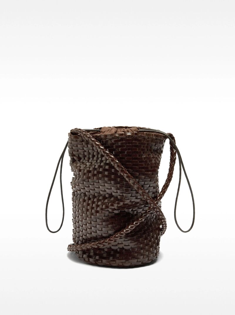 Bolso bandolera.
