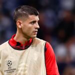 Fútbol.- Álvaro Morata critica al Galatasaray en su despedida: "Tuve que renunciar a parte de mi salario"