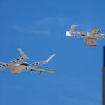 Drone Deliveries