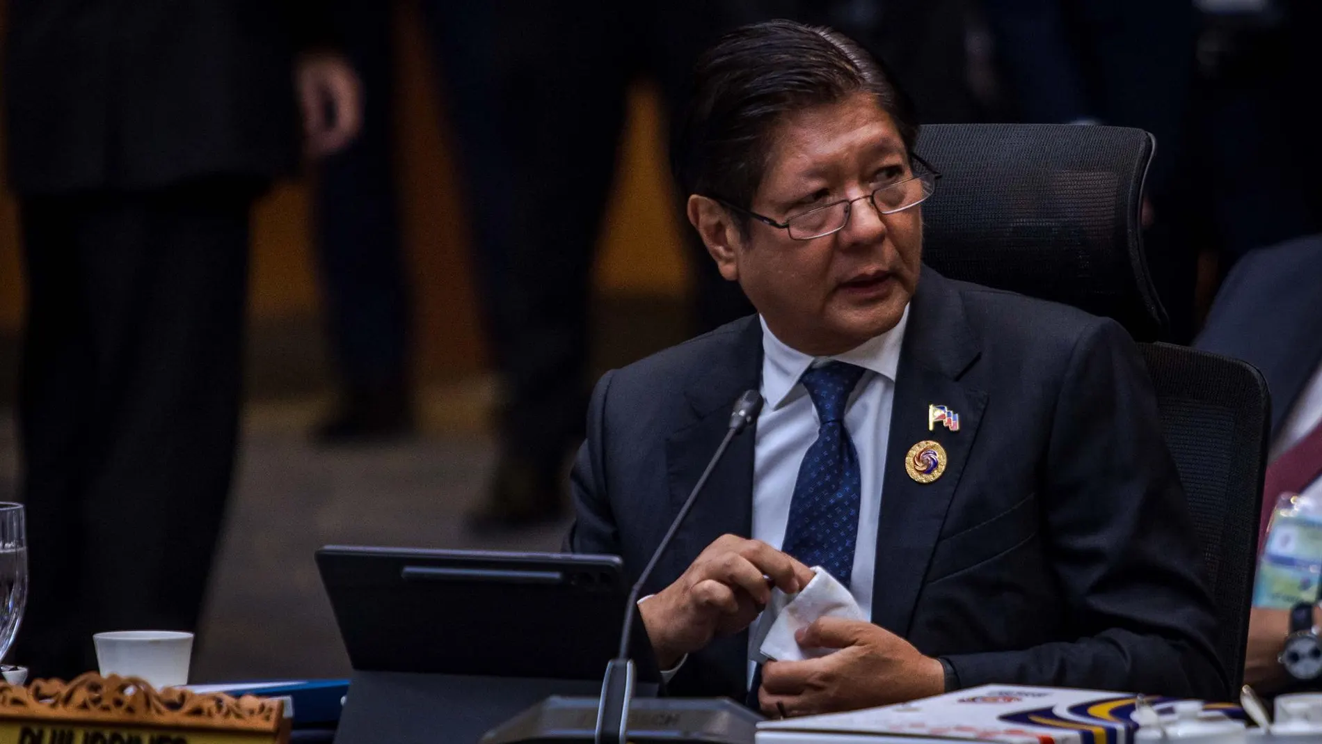 Filipinas/China.- Filipinas subraya su "preocupación" por las "peligrosas maniobras" navales de China