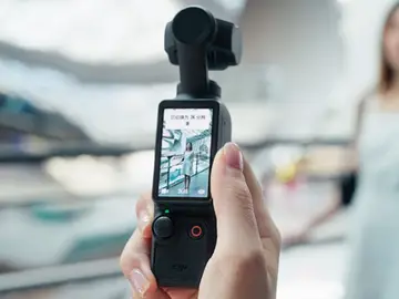 DJI Osmo Pocket 3 DJI Osmo Pocket 3