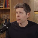 Sam Altman, director ejecutivo de OpenAI