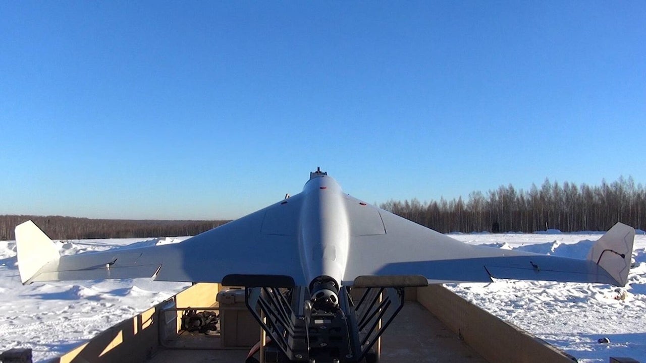 Esta arma europea surgió para seguir a los pájaros, pero ahora es un infierno para los drones rusos