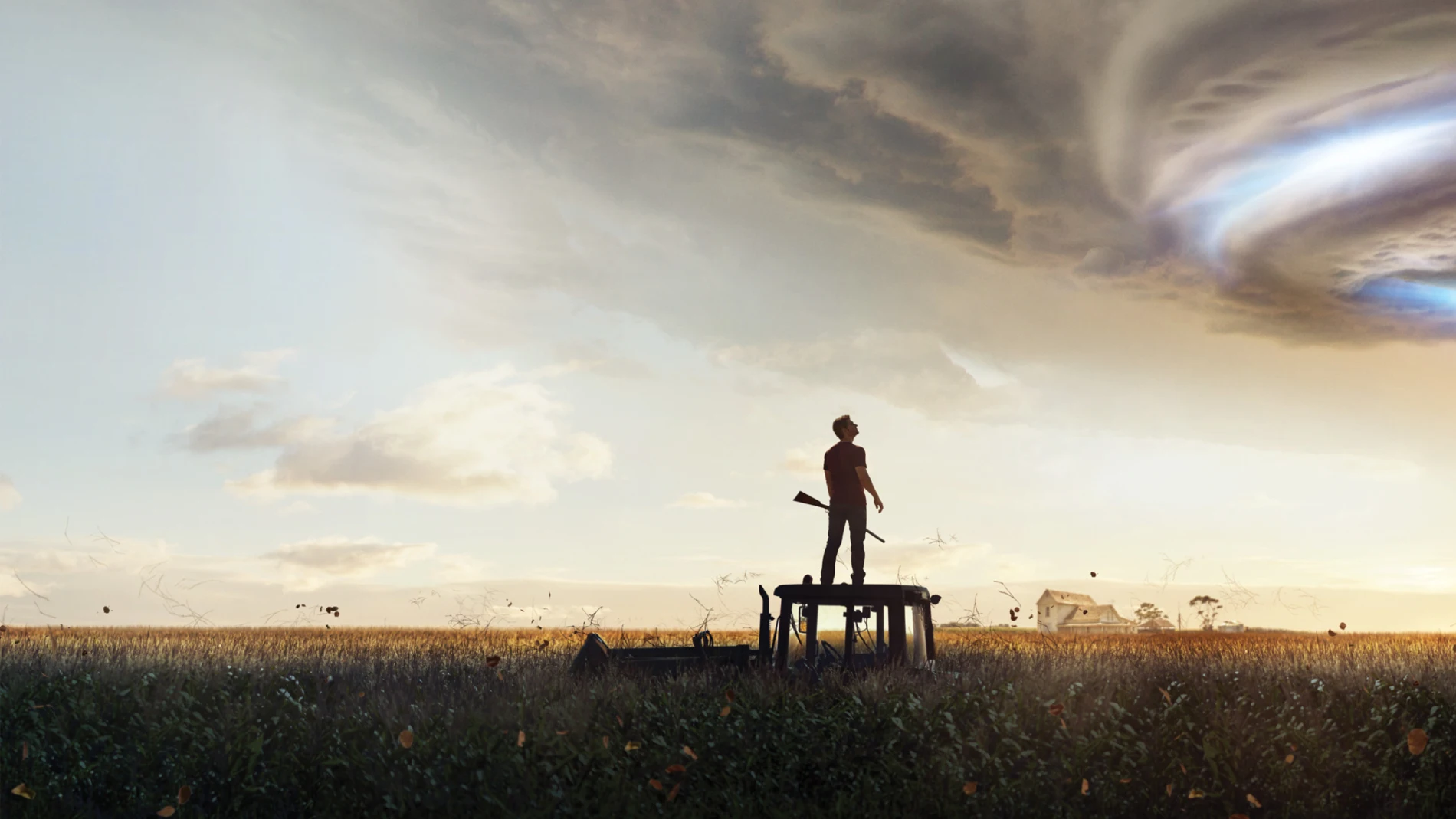 Una miniserie de ciencia ficción que no es conocida y que causa opiniones diversas