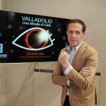 El presidente de la Diputación de Valladolid, Conrado Íscar, presente el Foro del Turismo dedicado a la astronomía