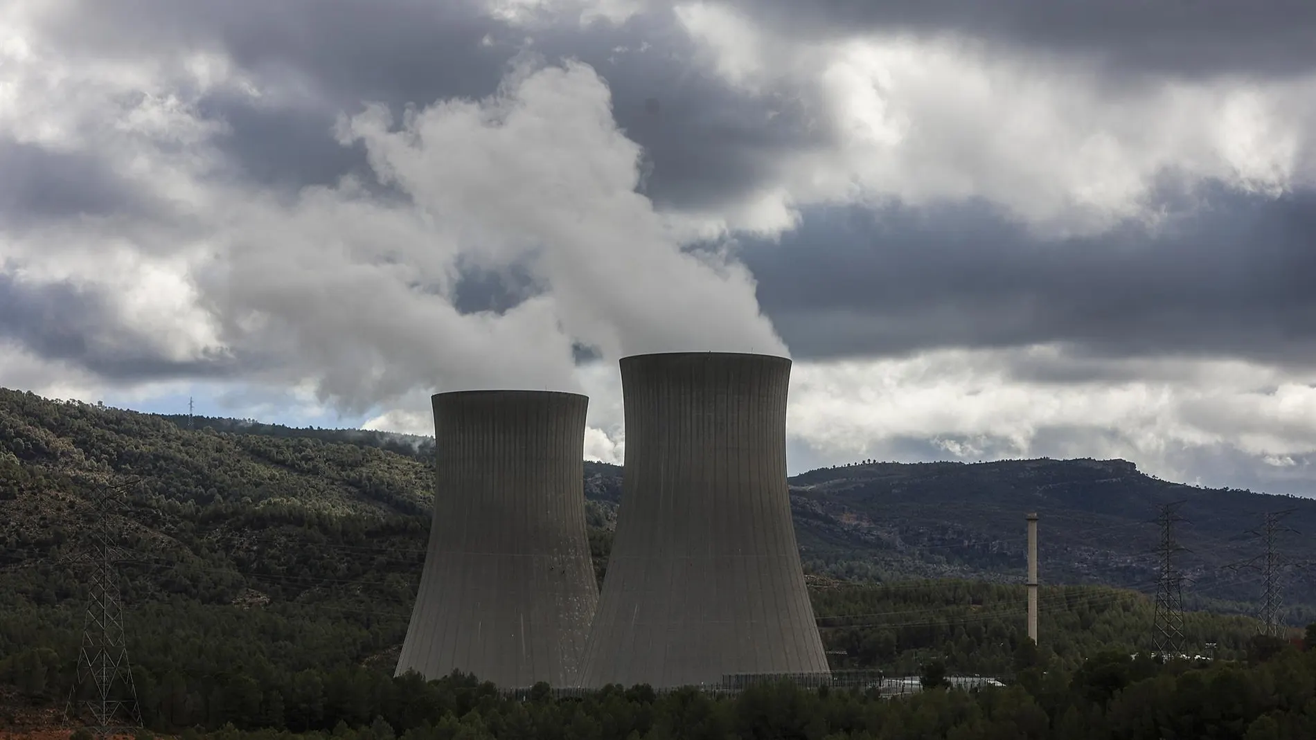 Central nuclear