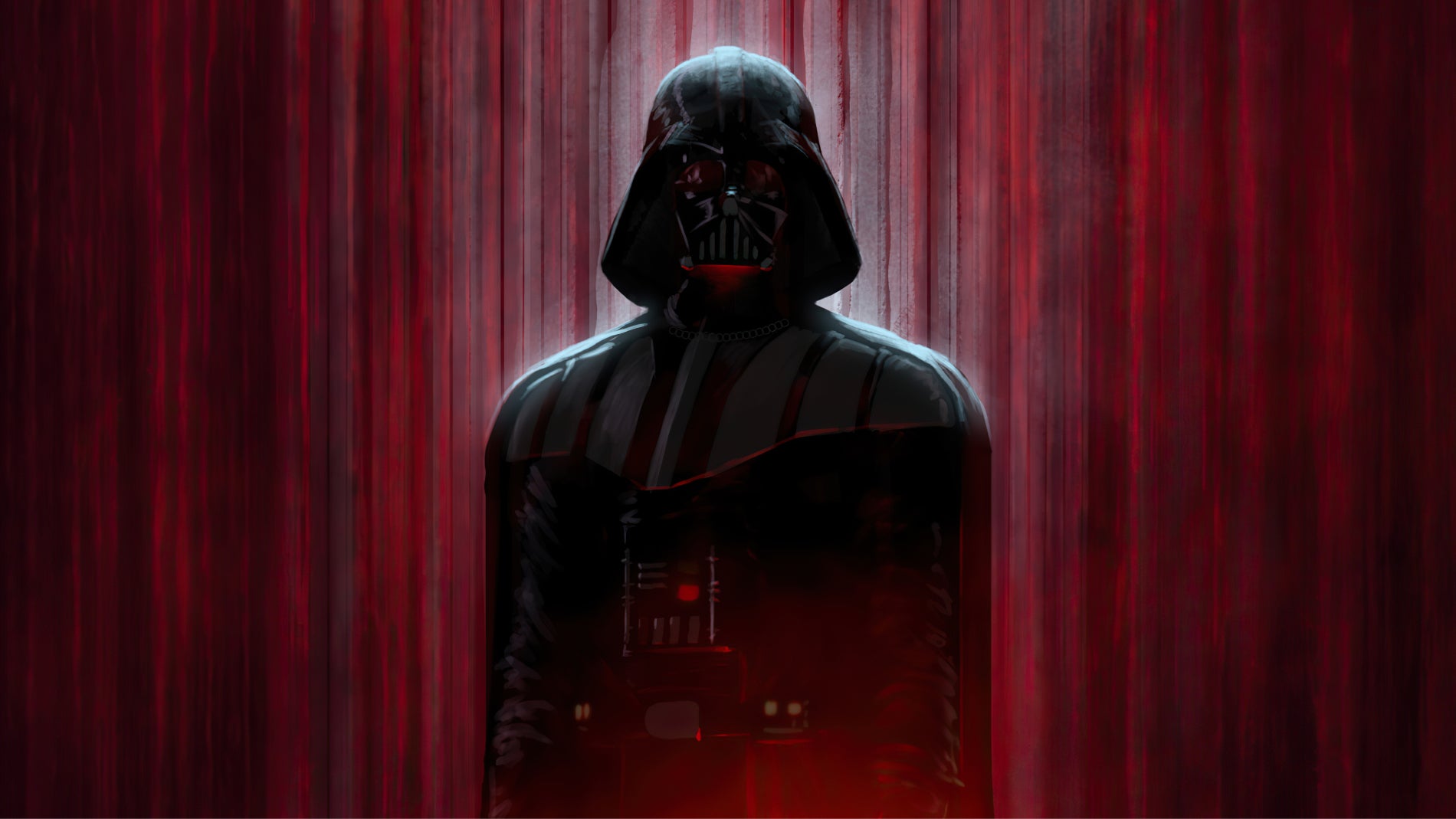 El diseño del traje de Darth Vader refleja la transformación de Anakin Skywalker