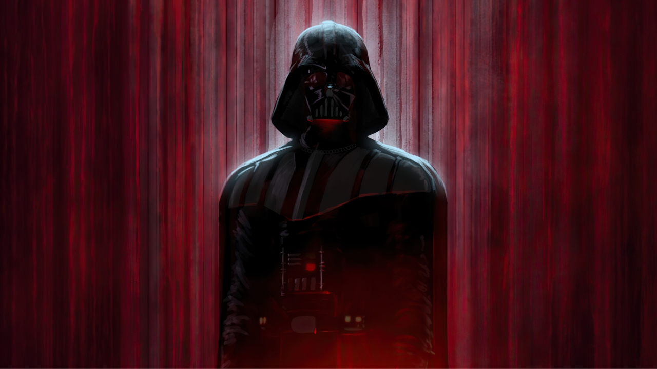 La razón que explica por qué los Sith utilizan máscaras en la franquicia de 'Star Wars'