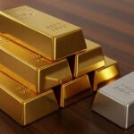 Este es el metal precioso que está superando al oro: incremento del precio de casi un 50% en seis semanas