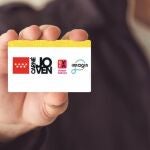 MADRID.-El Carn&eacute; Joven de la Comunidad recibe un premio europeo a la excelencia en la categor&iacute;a de sostenibilidad