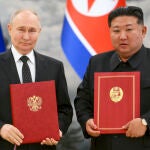 North Korea Russia