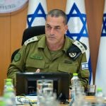 El jefe del Ejército avala el plan para ampliar la ofensiva en Gaza pese a las críticas