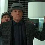 Woody Harrelson forma parte del elenco protagonista