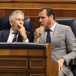 Marlaska sobre las críticas a los tuits de Puente: "No vamos a malgastar ningún tiempo"