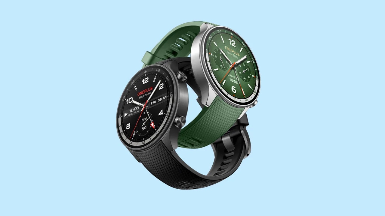 Este smartwatch no pesa, no molesta y encima funciona como uno de gama alta
