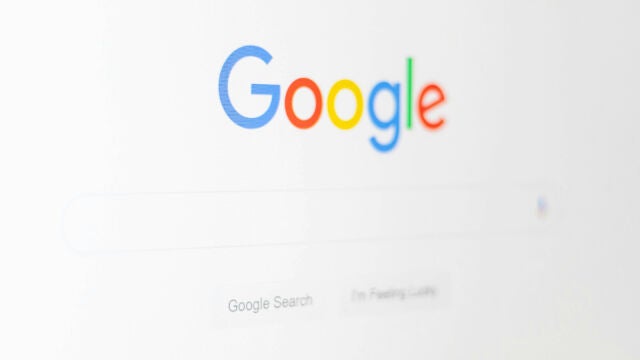 El navegador Google Chrome